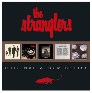 The Stranglers - Original Album Series in der Gruppe UNSERE TIPPS / Musikboxen bei Bengans Skivbutik AB (1531769)