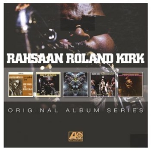 RAHSAAN ROLAND KIRK - Original Album Series in der Gruppe CD bei Bengans Skivbutik AB (1531771)