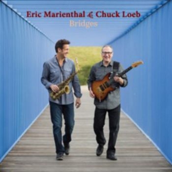 Marienthal Eric And Chuck Loab - Bridges in der Gruppe CD / Bestseller bei Bengans Skivbutik AB (1531776)