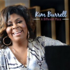 Burrell Kim - From A Different Place in der Gruppe CD bei Bengans Skivbutik AB (1531777)
