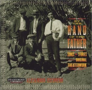 Escovedo Alejandro - By The Hand Of The Father: Songs An in der Gruppe -Start New West bei Bengans Skivbutik AB (1531781)