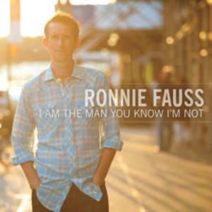 Fauss Ronnie - I Am The Man You Know I'm Not in der Gruppe CD bei Bengans Skivbutik AB (1531799)