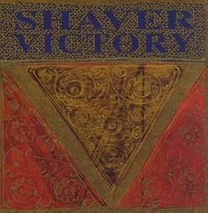 Shaver - Victory in der Gruppe CD bei Bengans Skivbutik AB (1531819)