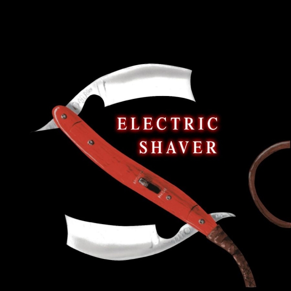 Shaver - Electric Shaver in der Gruppe CD / Country bei Bengans Skivbutik AB (1531823)