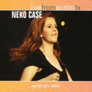 Neko Case - Live From Austin Tx in der Gruppe Minishops / Neko Case bei Bengans Skivbutik AB (1531844)