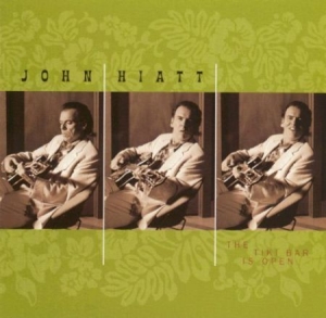 Hiatt John - The Tiki Bar Is Open in der Gruppe CD bei Bengans Skivbutik AB (1531856)