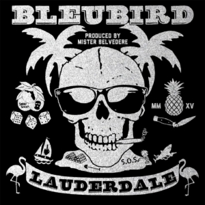 Bleubird - Lauderdale in der Gruppe CD / Pop-Rock bei Bengans Skivbutik AB (1531878)