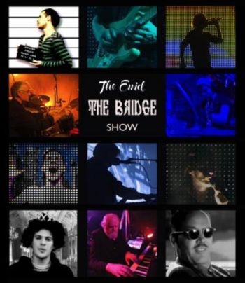 Enid - Bridge Show Live At Union Chapel in der Gruppe DVD & BLU-RAY bei Bengans Skivbutik AB (1531880)