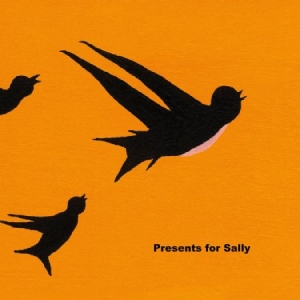 Presents For Sally - Colours & Changes in der Gruppe VINYL bei Bengans Skivbutik AB (1531904)
