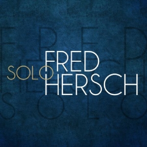 Fred Hersch - Solo in der Gruppe CD bei Bengans Skivbutik AB (1531914)
