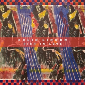 Linden Colin - Rich In Love in der Gruppe CD bei Bengans Skivbutik AB (1531916)