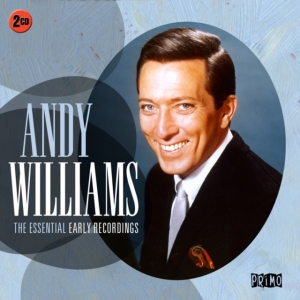 Williams Andy - Essential Early Recordings in der Gruppe CD bei Bengans Skivbutik AB (1531928)