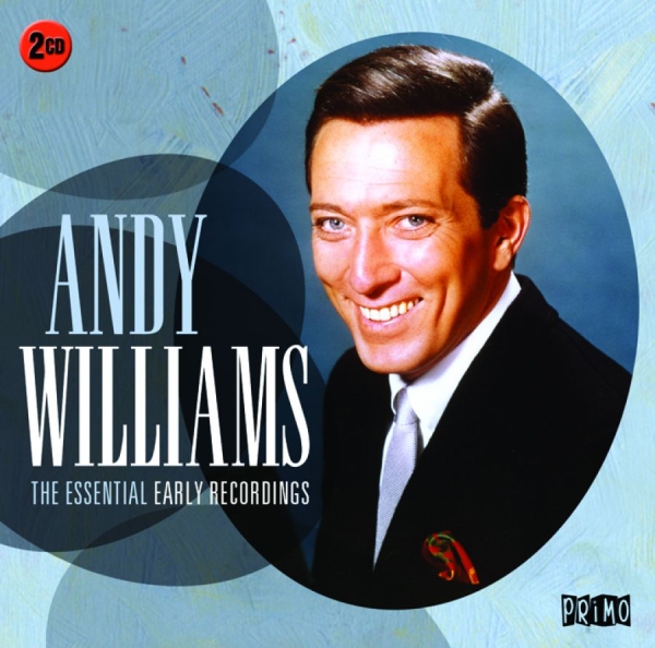 Williams Andy - Essential Early Recordings in der Gruppe CD / Bestseller bei Bengans Skivbutik AB (1531928)