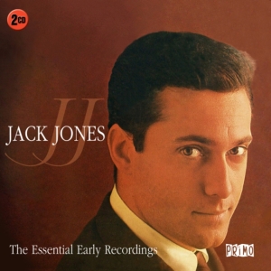 Jones Jack - Essential Early Recordings in der Gruppe CD bei Bengans Skivbutik AB (1531929)