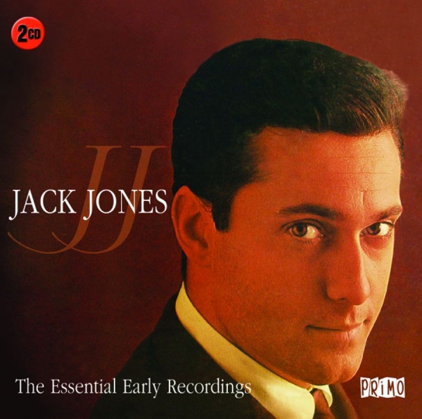 Jones Jack - Essential Early Recordings in der Gruppe CD / Pop bei Bengans Skivbutik AB (1531929)