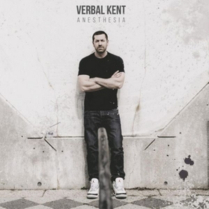 Verbal Kent - Anesthesia in der Gruppe VINYL / Hip Hop-Rap bei Bengans Skivbutik AB (1531939)