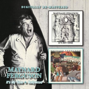 Ferguson Maynard - Itæs My Time/Hollywood in der Gruppe CD bei Bengans Skivbutik AB (1531968)