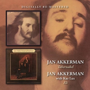 Akkerman Jan - Tabernakel/Eli in der Gruppe CD bei Bengans Skivbutik AB (1531971)