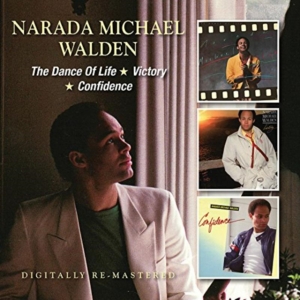 Walden Narada Michael - Dance Of Life/Victory/Confidence in der Gruppe CD bei Bengans Skivbutik AB (1531973)