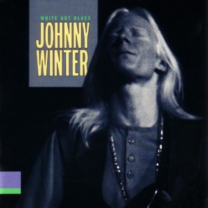 Winter Johnny - White Hot Blues in der Gruppe CD bei Bengans Skivbutik AB (1531978)