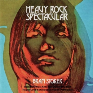Bram Stoker - Heavy Rock Spectacular in der Gruppe CD bei Bengans Skivbutik AB (1531979)