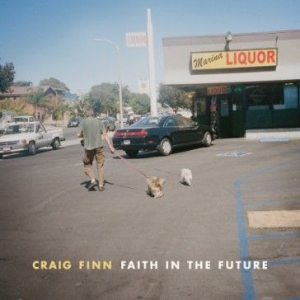 Craig Finn - Faith In The Future in der Gruppe Minishops / Craig Finn bei Bengans Skivbutik AB (1531988)