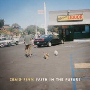 Craig Finn - Faith In The Future in der Gruppe Minishops / Craig Finn bei Bengans Skivbutik AB (1531989)
