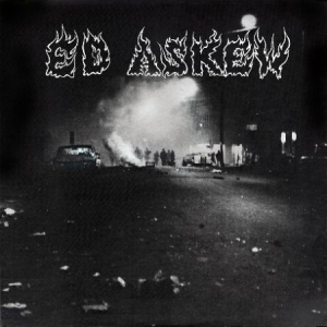 Askew Ed - Ask The Unicorn in der Gruppe CD bei Bengans Skivbutik AB (1531991)