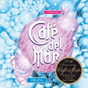 Various Artists - Cafe Del Mar 2 in der Gruppe CD bei Bengans Skivbutik AB (1531998)
