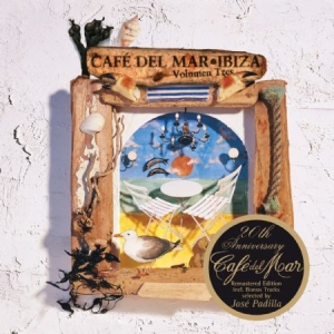 Various Artists - Cafe Del Mar 3 in der Gruppe CD bei Bengans Skivbutik AB (1531999)