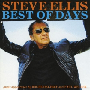 Ellis Steve - Best Of Days in der Gruppe CD bei Bengans Skivbutik AB (1532002)