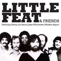 Little Feat & Friends - Little Feat & Friends in der Gruppe CD bei Bengans Skivbutik AB (1532031)