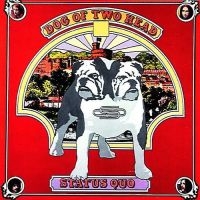Status Quo - Dog Of Two Head in der Gruppe CD bei Bengans Skivbutik AB (1532038)