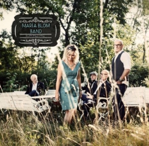 Maria Blom Band - Kom Med Mig in der Gruppe CD bei Bengans Skivbutik AB (1532044)