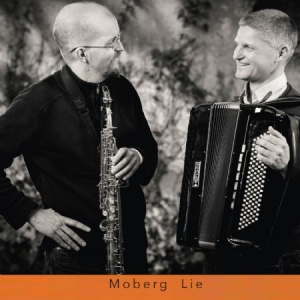 Moberg Lie - Moberg Lie in der Gruppe CD bei Bengans Skivbutik AB (1532046)