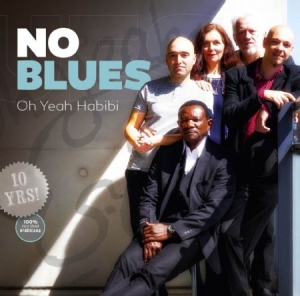 No Blues - Oh Yeah Habibi in der Gruppe CD bei Bengans Skivbutik AB (1532050)