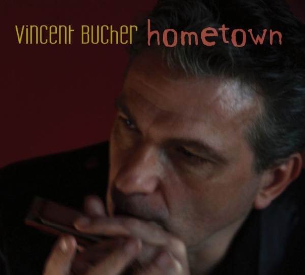 Bucher Vincent - Hometown in der Gruppe CD / Bestseller bei Bengans Skivbutik AB (1532051)