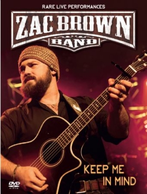 Brown Zac - Keep Me In Mind in der Gruppe DVD & BLU-RAY bei Bengans Skivbutik AB (1532053)