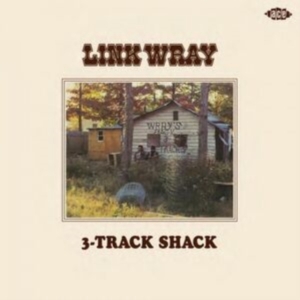 Wray Link - 3-Track Shack: Link Wray/Mordicai J in der Gruppe CD / Pop-Rock bei Bengans Skivbutik AB (1532333)