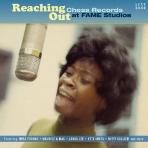 Blandade Artister - Reaching Out: Chess Records At Fame in der Gruppe CD bei Bengans Skivbutik AB (1532335)