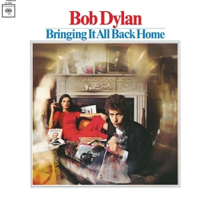 Dylan Bob - Bringing It All Back Home in der Gruppe UNSERE TIPPS / 200 Alben, die man auf Vinyl besitzen sollte bei Bengans Skivbutik AB (1532342)