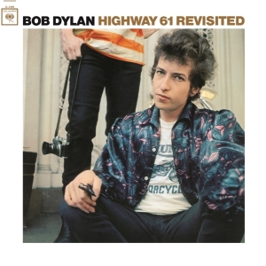 Dylan Bob - Highway 61 Revisited in der Gruppe VINYL / Buy 2, get 25% discount bei Bengans Skivbutik AB (1532344)