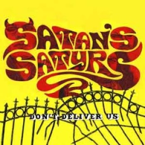 Satans Satyrs - Don't Deliver Us in der Gruppe CD bei Bengans Skivbutik AB (1532367)