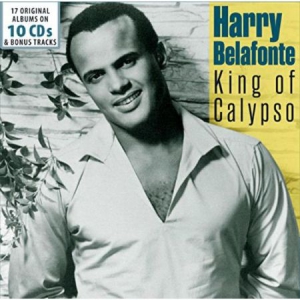 Belafonte Harry - 17 Original Albums in der Gruppe CD / Övrigt bei Bengans Skivbutik AB (1532701)