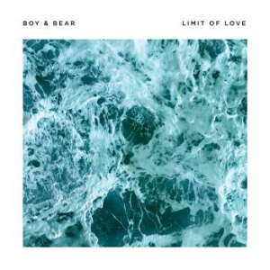 Boy & Bear - Limit Of Love in der Gruppe CD / Pop-Rock bei Bengans Skivbutik AB (1532716)