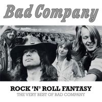 Bad Company - Rock 'N' Roll Fantasy: The Ver in der Gruppe CD / Rock bei Bengans Skivbutik AB (1532726)