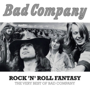 Bad Company - Rock 'N' Roll Fantasy: The Ver in der Gruppe -Start CD-N bei Bengans Skivbutik AB (1532726)
