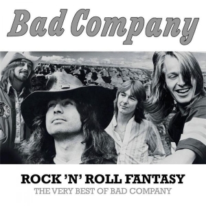 Bad Company - Rock 'N' Roll Fantasy: The Very Best of in der Gruppe CD / Pop-Rock bei Bengans Skivbutik AB (1532726)