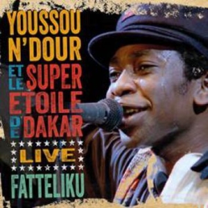 Youssou N Dour - Fatteliku - Live in der Gruppe CD bei Bengans Skivbutik AB (1532938)