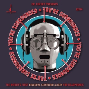 Various Artists - Dr.Chesky - You're Surrounded in der Gruppe CD bei Bengans Skivbutik AB (1532941)